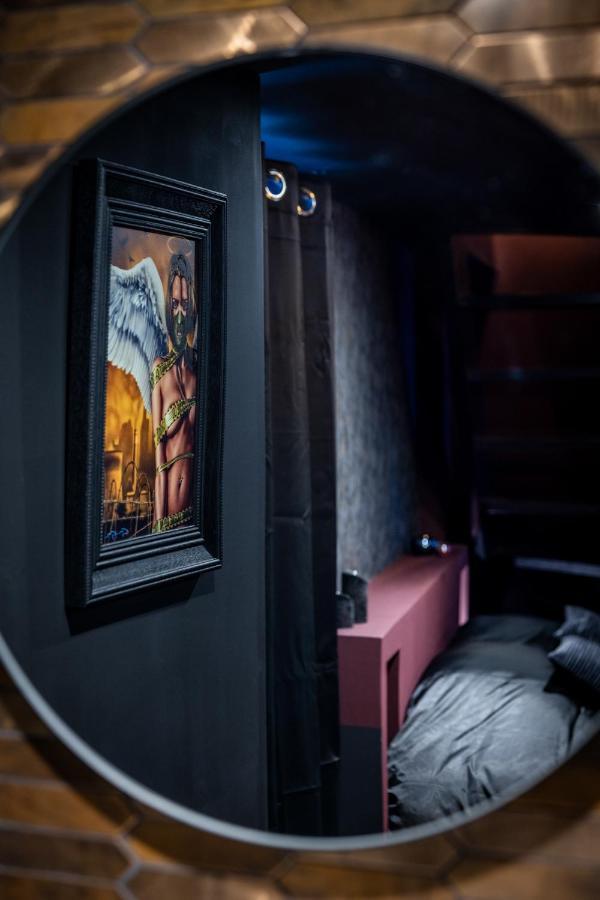 Holiday home Cherie Cherry - Romantic And Bdsm House Briey